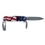 ASK (American Service Knife) Jefferson DP  American Flag