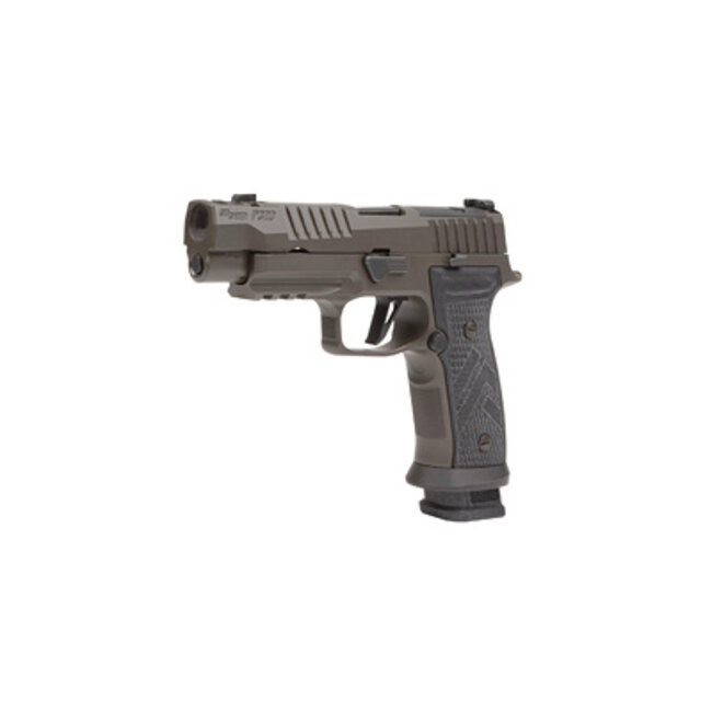 Sig Sauer P320 AXG Legion