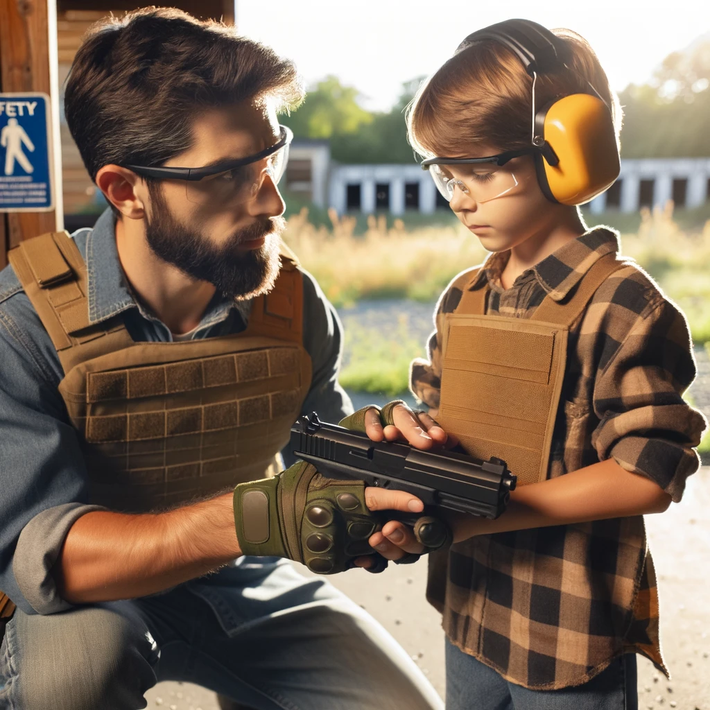 Guiding Young Shooters: The Importance of Firearm Safety and Training for Minors