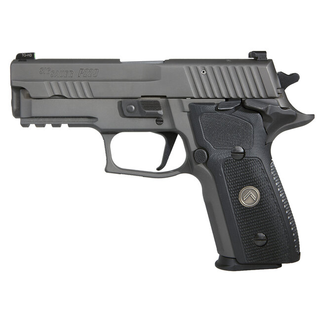 Sig Sauer P229 legion 9mm