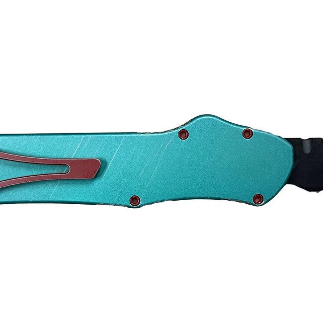 Heretic Knives Hydra Bounty Hunter Limited Edition