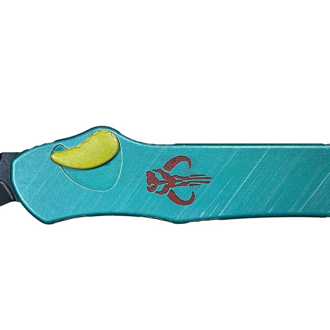 Heretic Knives Hydra Bounty Hunter Limited Edition