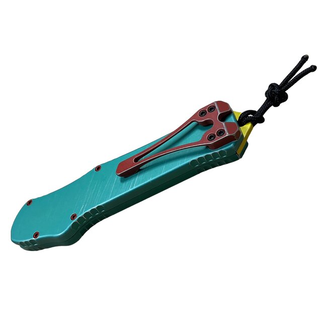 Heretic Knives Hydra Bounty Hunter Limited Edition