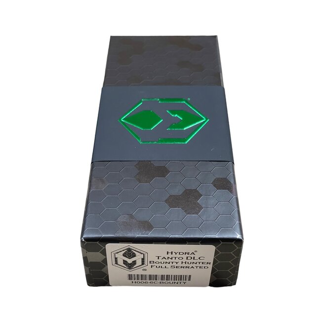 Heretic Knives Hydra Bounty Hunter Limited Edition