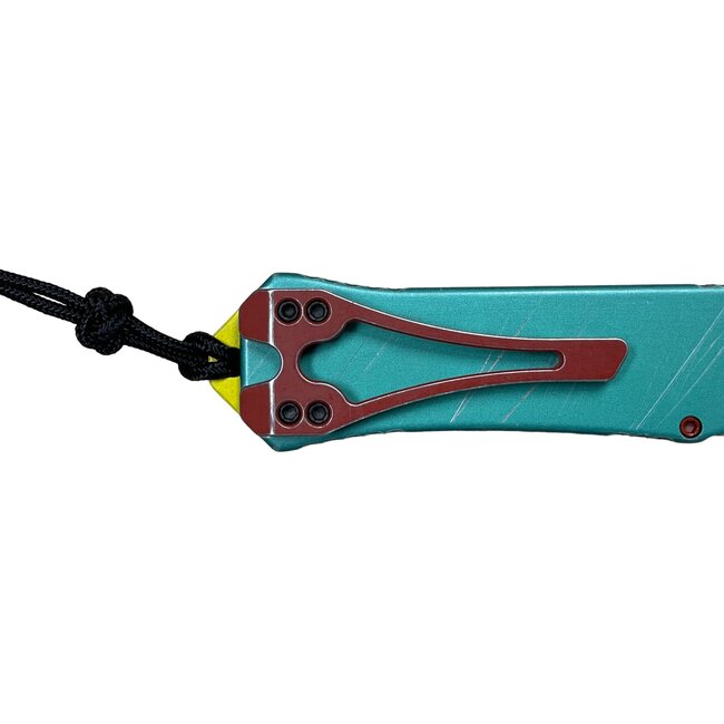 Heretic Knives Hydra Bounty Hunter Limited Edition