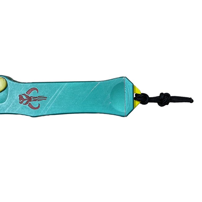 Heretic Knives Hydra Bounty Hunter Limited Edition