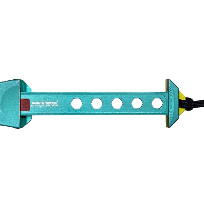 Heretic Knives Hydra Bounty Hunter Limited Edition