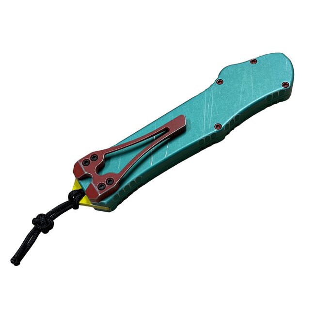 Heretic Knives Hydra Bounty Hunter Limited Edition