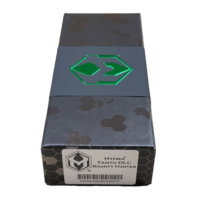 Heretic Knives Hydra Bounty Hunter Limited Edition