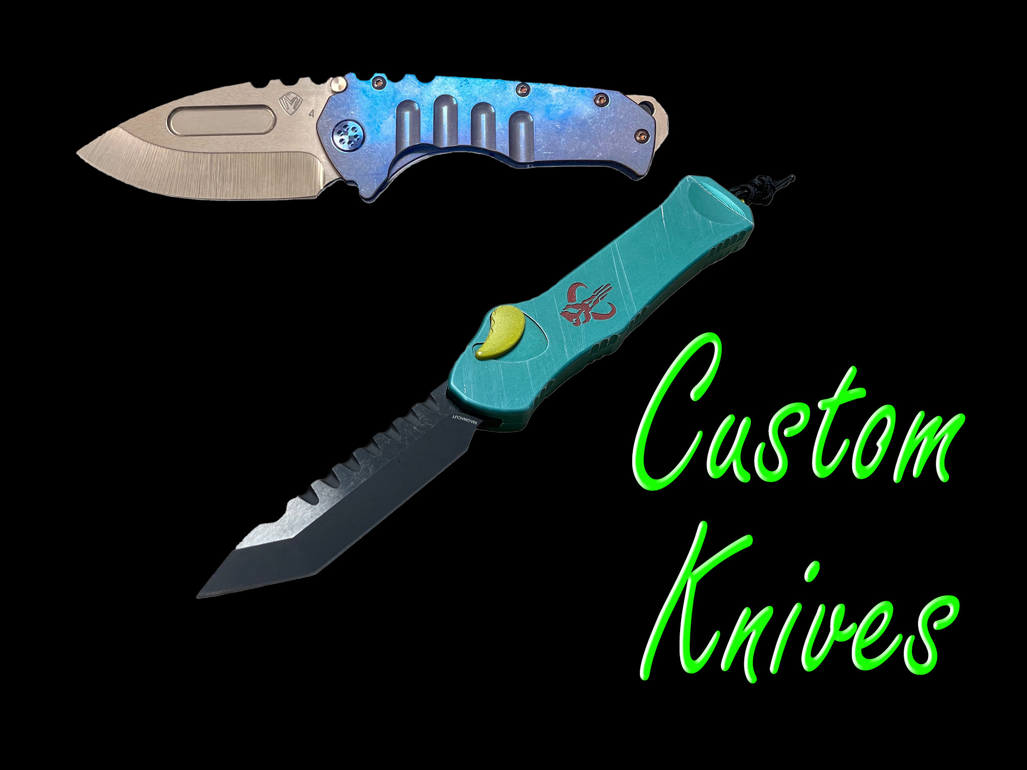 Mastering the Art of Collecting: The Insider's Guide to Acquiring Custom Limited Edition Knives