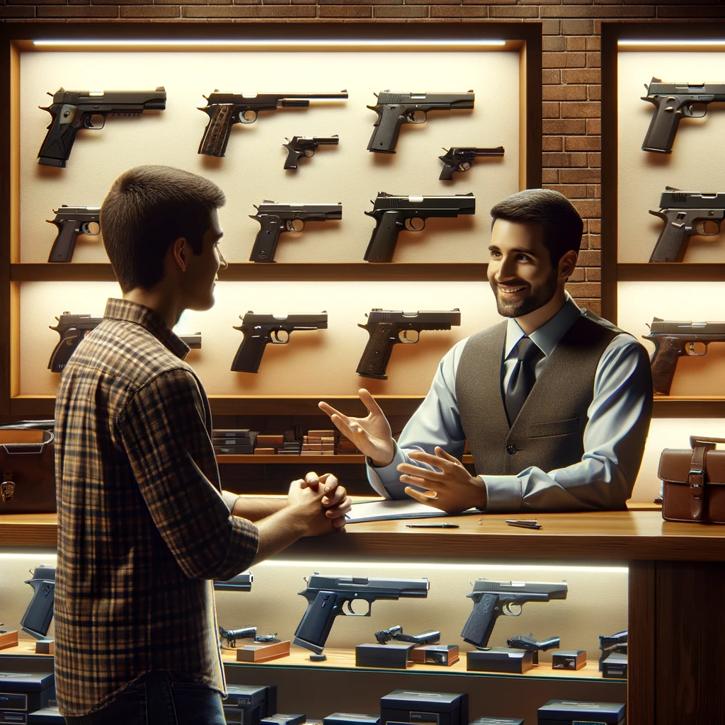 Why You Should Buy Your Next Handgun from a Local Expert