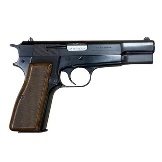 Browning Hi Power 9mm