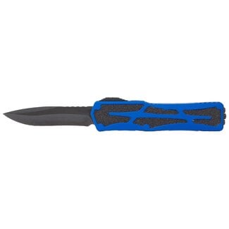 Heretic Knives Colossus RE DLC Blue