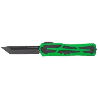 Heretic Knives Colossus TE DLC Toxic Green