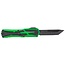 Heretic Knives Colossus TE DLC Toxic Green