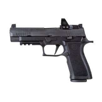Sig Sauer Sig Sauer P320 X-Five RXP 9mm Handgun with Romeo1 Pro Red Dot