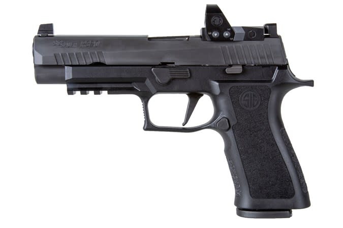 Sig Sauer P320 X-Five RXP 9mm Handgun with Romeo1 Pro Red Dot - The Gun ...