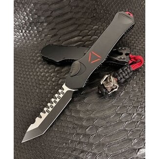 Heretic Knives Hydra Predator Two Tone