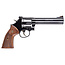 Smith & Wesson Model 586 Classic Revolver, 6" Barrel, Blued Finish