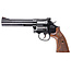 Smith & Wesson Model 586 Classic Revolver, 6" Barrel, Blued Finish