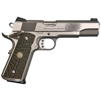 Springfield Armory Garrison 9mm Upgraded