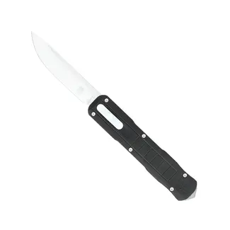 Cobratec Raptor Black Drop Point