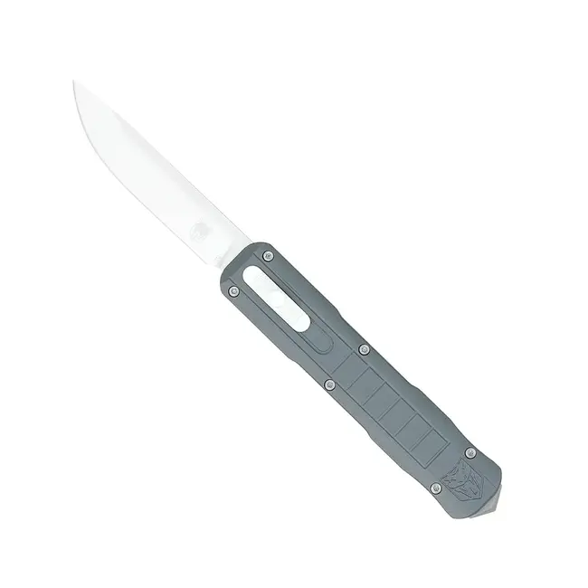 Cobratec Raptor Grey Drop point D2
