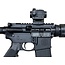 Smith & Wesson MP15 with Red Dot