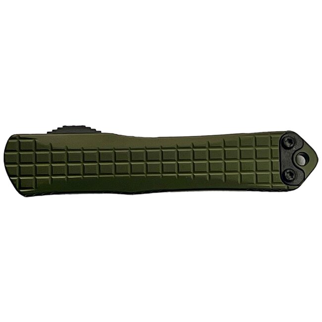 Heretic Knives Manticore S 2tone StandardTactical FRAG OD Green Chassis