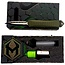 Heretic Knives Manticore S 2Tone Full Serrated Tactical FRAG OD Green Knife