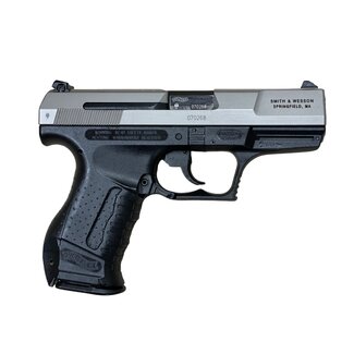 Walther Used P99 9mm Gen 1 Stainless