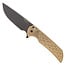 Pro-Tech Mordax Bronze Gridlock - Blade Show 2024 Exclusive 85 of 150