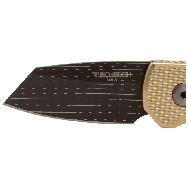 Pro-Tech Runt 5 Star fire - Blade Show 2024 Exclusive