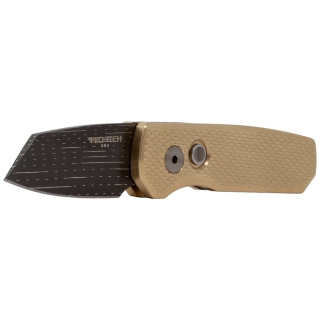 Pro-Tech Runt 5 Star fire - Blade Show 2024 Exclusive