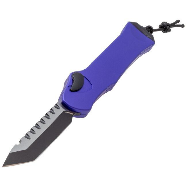 Heretic Knives Heretic Hydra Tanto Purple - Hydra® V3