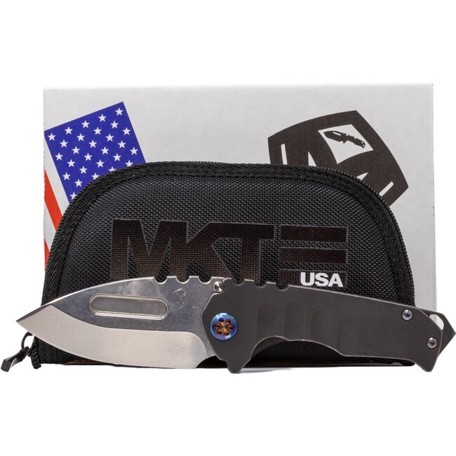 Medford Knife & Tool Genesis "T"