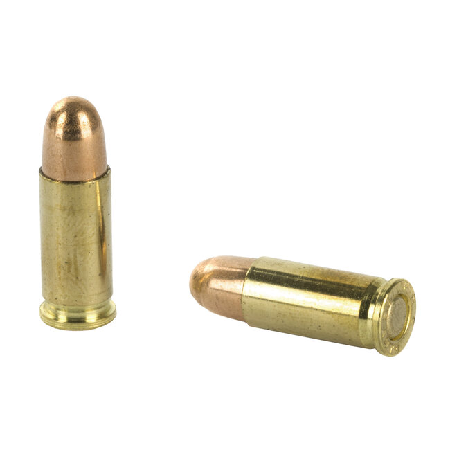 PMC Bronze .25 ACP 50 Grain FMJ 50 Round Box