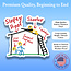 SLE Customs Shooter on a Slopey Roof Funny Secret Service Sticker