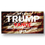 SLE Customs Trump Vance 2024 Sticker with Retro Flag Design