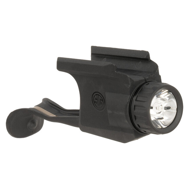 Sig Sauer FOXTROT365XR Pistol Light - 550 Lumens, Black