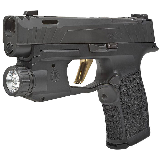 Sig Sauer FOXTROT365XR Pistol Light - 550 Lumens, Black