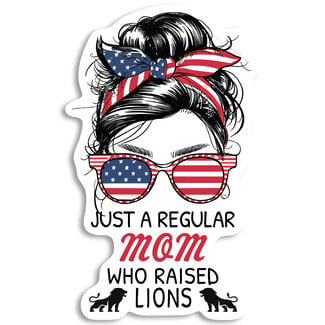 SLE Customs Just A Regular Mom Who Raised Lions