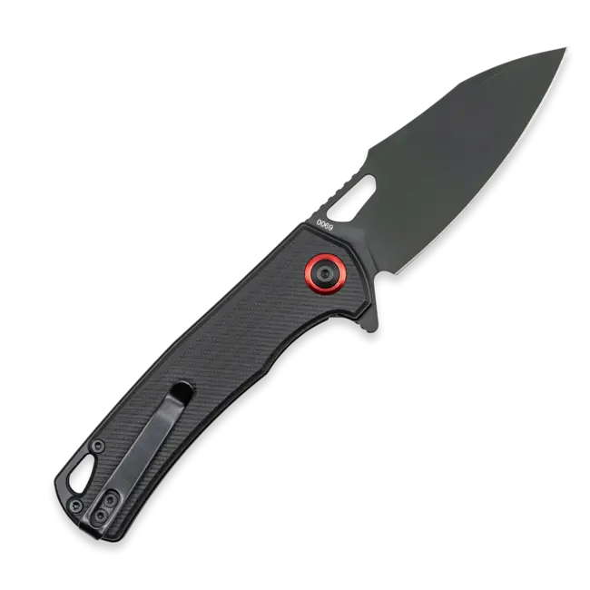 Cobratec Wolverine Black