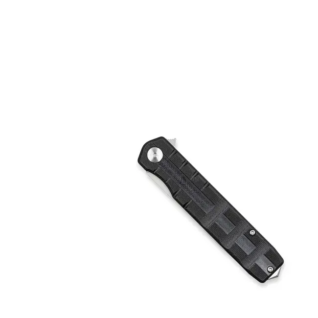 Cobra Enterprises Kuzio Black Medium Serrated D2