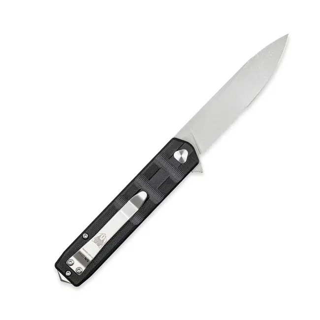 Cobra Enterprises Kuzio Black Medium Serrated D2