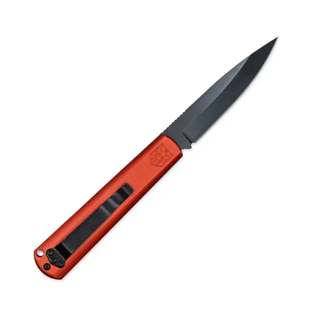 Cobratec Gideon Red/Black D2