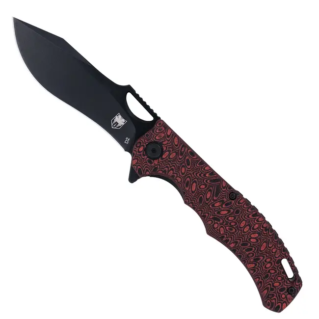 Cobratec Nighthawk Red D2