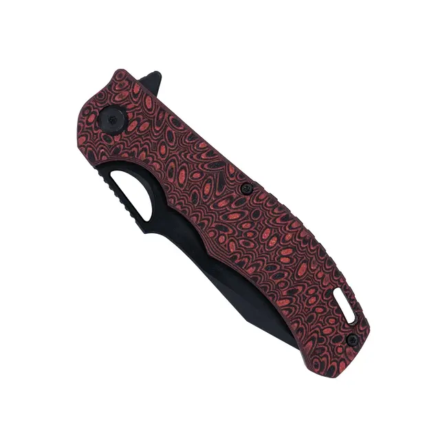 Cobratec Nighthawk Red D2