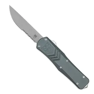 Cobratec FS-X Grey Serr Gen II