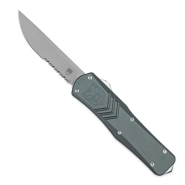 Cobratec FS-X Grey Serr Gen II